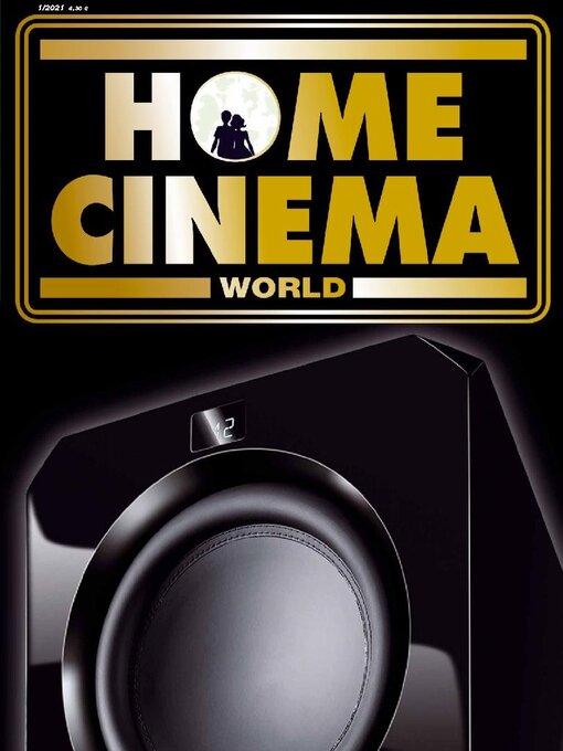 Title details for Home Cinema World by Michael E. Brieden Verlag GmbH - Available